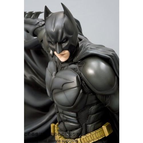 輸入コトブキヤ バットマン THE DARKNIGHTスーツVer. 6スケールPVC簡易