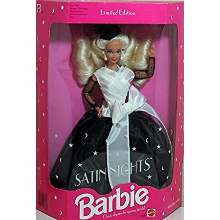 1992 Satin Nights Barbie 並行輸入品