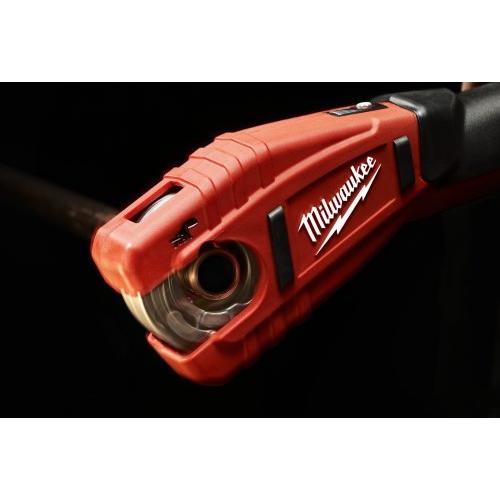カッター Milwaukee 247121 12Volt Copper Tubing Cutter Kit 並行輸入品