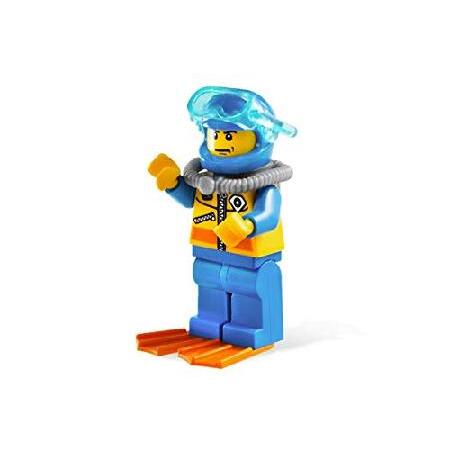 Alle luft hjemmelevering LEGO City Coast Guard Platform-4210並行輸入品 :B001G2B9F6:Times-k - 通販 -  Yahoo!ショッピング
