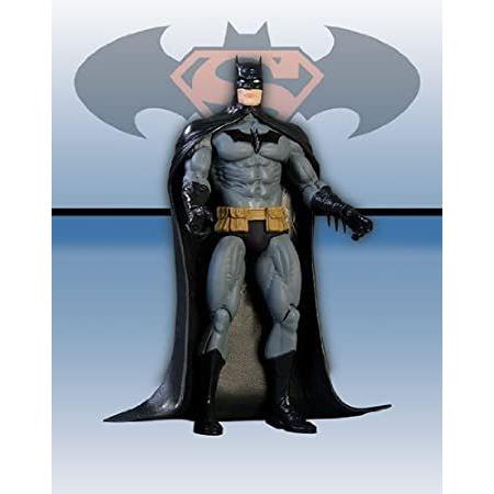 Superman 最大85%OFFクーポン Batman Series 7 店舗 並行輸入品 Action Figure