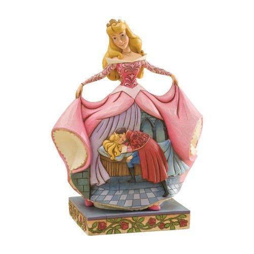 エネスコ Enesco Jim Shore ジム ショア 木彫り調フィギュア ディズニープリンセス 眠れる森の美女 オーロラ姫 並行輸 並行輸入品 B001k2d914 Times K 通販 Yahoo ショッピング