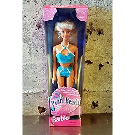 Blonde Pearl Beach Barbie Doll 1997 with a Ring for You by Barbie 並行輸入品