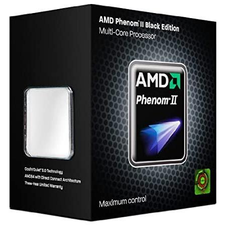 非売品 AMD PhenomII 940 Black Edition(3.0GHzx4/L2 2MB L3 6MB/125W/SocketAM2+) HDZ9 並行輸入品 その他周辺機器