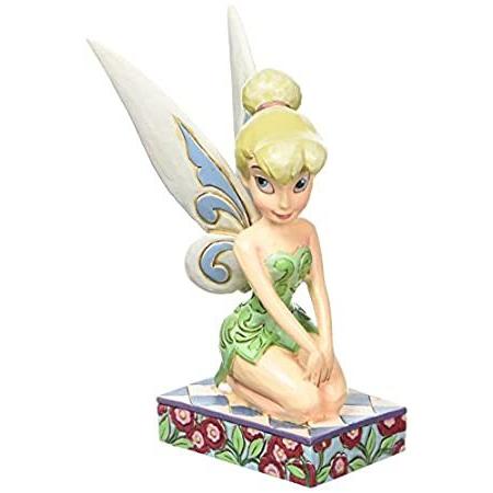 エネスコ ディズニートラディション ジムショア ピーターパン お座りティンカーベル ディズニーフィギュア 4インチ B001ukpuzo Times K 通販 Yahoo ショッピング