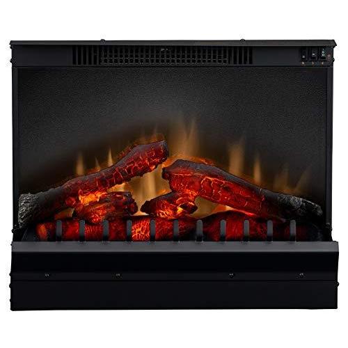 希望者のみラッピング無料】【希望者のみラッピング無料】Dimplex Deluxe 23 Electric Fireplace Insert,  Model: DFI2310, 120V, 1375W, キャンドルホルダー | www.compugatecenter.com