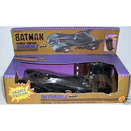 ディスカウント 一流の品質 Batman Remote Control Batmobile 並行輸入品 gunungfremont.com gunungfremont.com