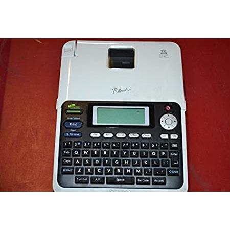 Brother　ブラザー工業　P-Touch　プリンター　PT-2030　並行輸入品　ラベル　[並行輸入]