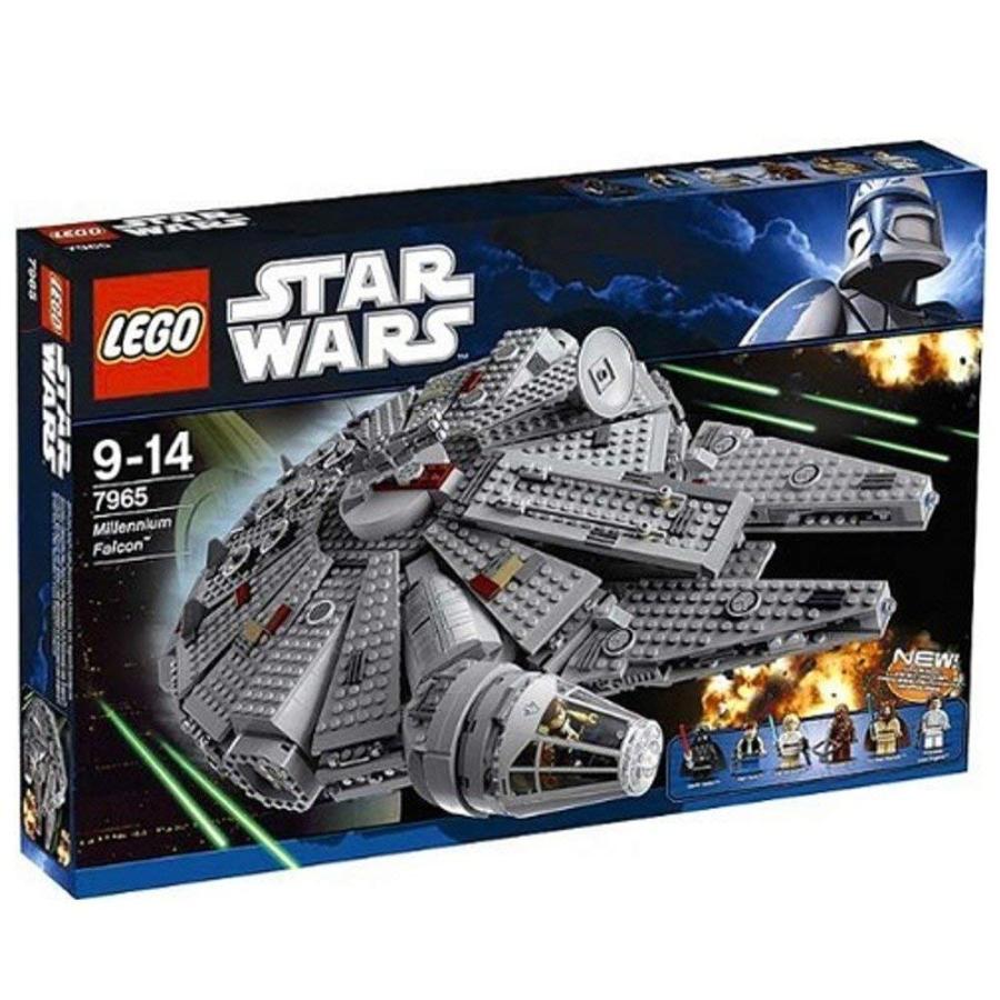 LEGO Star Wars Millennium Falcon 7965のサムネイル