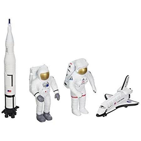 Space Shuttle And Astronaut Gift Pack