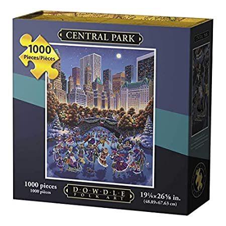 大人気新品 Dowdle Jigsaw Puzzle Central Park 1000 Piece ジグソーパズル