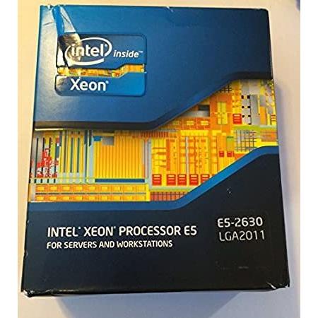 Intel CPU Xeon E5-2630 2.30GHz 15MBキャッシュ LGA2011-0