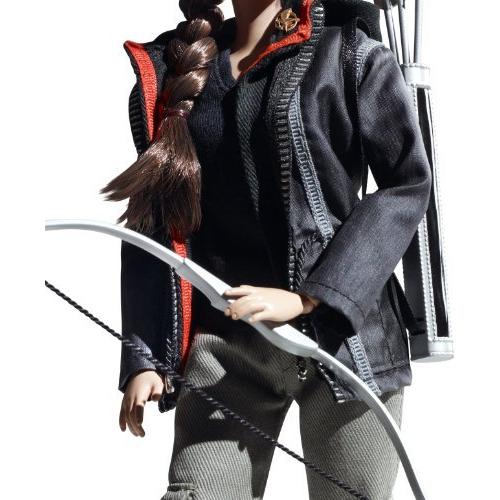 【希少品】 バービー/ハンガー・ゲーム/カットニス・エヴァディーン ドール 【N2624497614】(14000円)