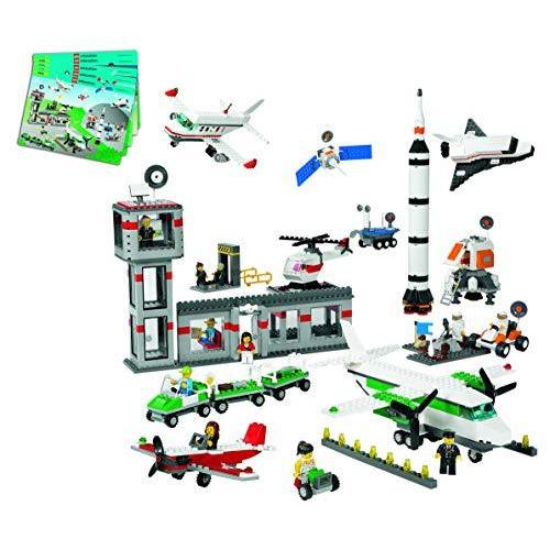 日本正規品仕様 LEGO (レゴ) Education Space and Airport Set 779335 