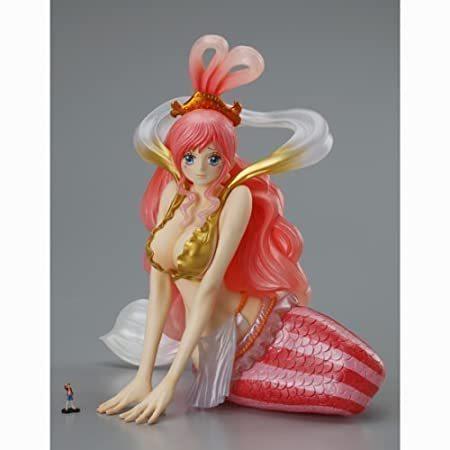 The PIECE ONE SCALE WORLD 1/144 New 並行輸入品 Ba - Figure Shirahoshi Princess : World その他 売れ筋アイテムラン
