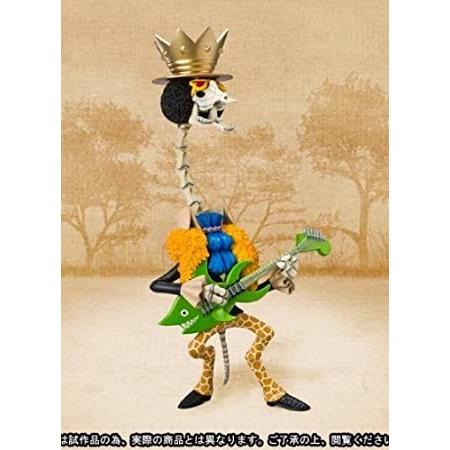 ワンピース フィギュアーツZERO Artist Special ブルック