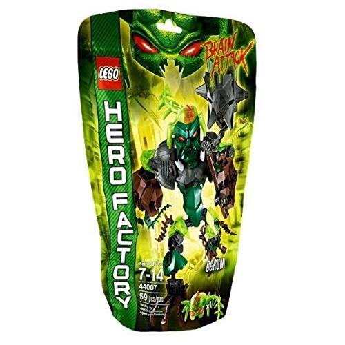 leg0 Hero Factory Ogrum 44007 