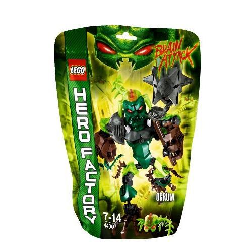 leg0 Hero Factory Ogrum 44007 