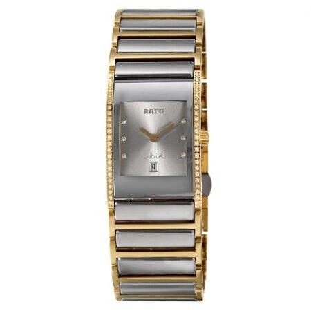 【同梱不可】 Women Jubile Integral Rado 's 並行輸入品 r20794702 Watch Quartz 腕時計