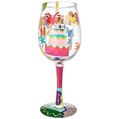 Lolita ワイングラス Birthday Bash Gls11 5526h Wqh71ejnzn 食器 グラス カトラリー Centralcampo Com Br