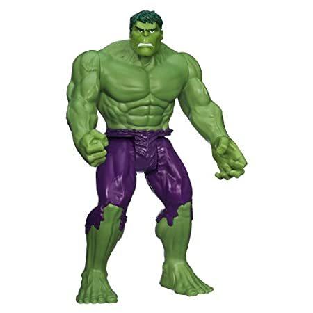 新色 Hasbro - Figurine 最大70％オフ Titan Hero Hulk 30cm 並行輸入品 0653569862017