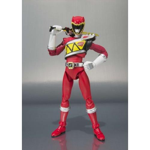 S.H.Figuarts Kyoryu Red 