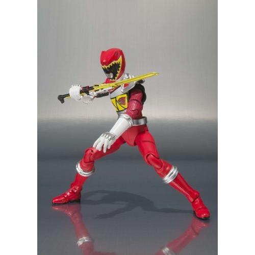 S.H.Figuarts Kyoryu Red 