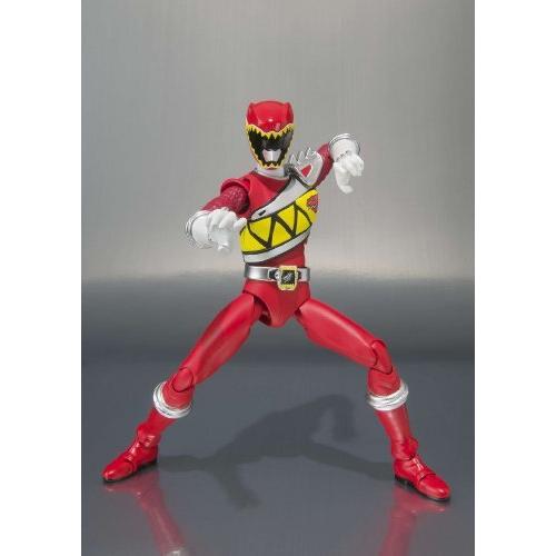 S.H.Figuarts Kyoryu Red 