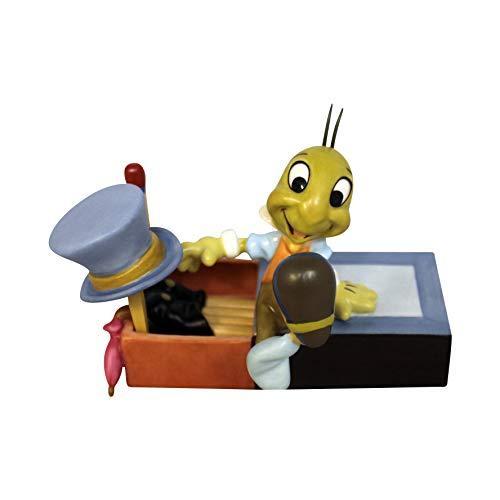 安価 ディズニーフィギュア Wdcc 並行輸入品 Guide Your Be Conscience Your Let ジミニー クリケット ピノキオ その他 Binghamtonhots Com