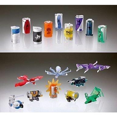 仮面ライダーオーズ カンドロイドコンプリートセット プレミアムバンダイ限定 並行輸入品|kyokos|03