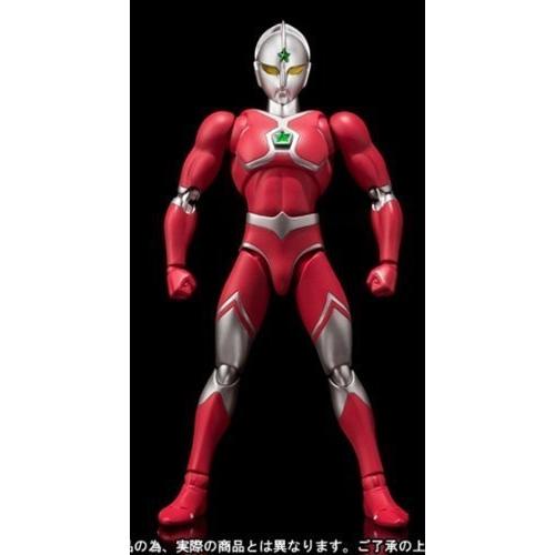 ULTRA-ACT ウルトラマンジョーニアス （魂ウェブ限定） 並行輸入品