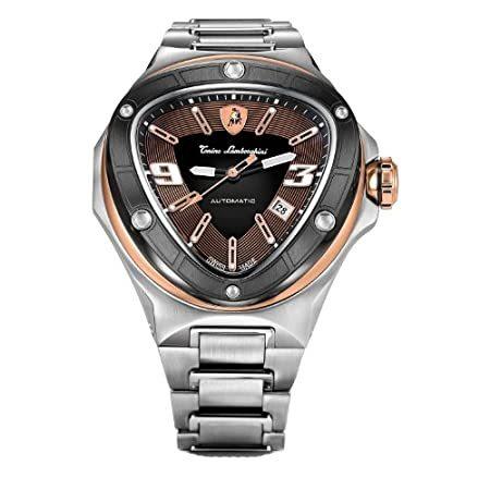 【即納&大特価】 Tonino Lamborghini Spyder 8855 自動腕時計 並行輸入品 腕時計