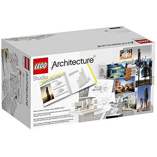 LEGO Architecture Studio 21050 Building Blocks Set :B00KPPPCVM:Times-k - 通販 -