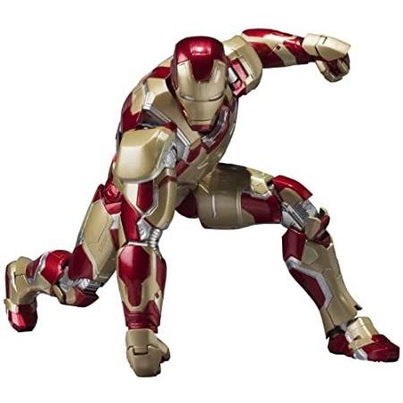Bandai Spirits Bandai S H Figuarts Iron Man Mark 42 B00kpr77ok Times K 通販 Yahoo ショッピング