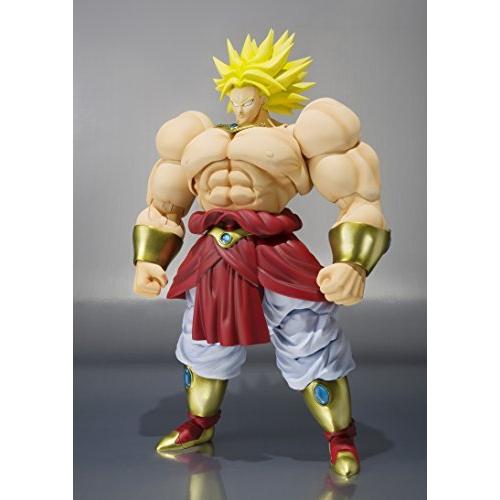 【新入荷】 S.H.フィギュアーツ ブロリー（魂ウェブ限定） 【I1102358250】(39250円)