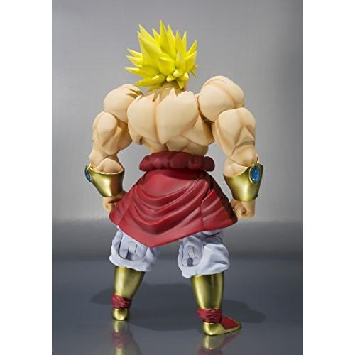 【新入荷】 S.H.フィギュアーツ ブロリー（魂ウェブ限定） 【I1102358250】(39250円)