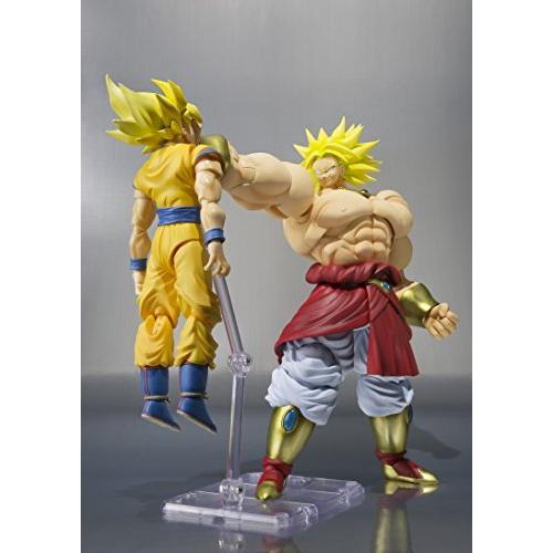 【新入荷】 S.H.フィギュアーツ ブロリー（魂ウェブ限定） 【I1102358250】(39250円)