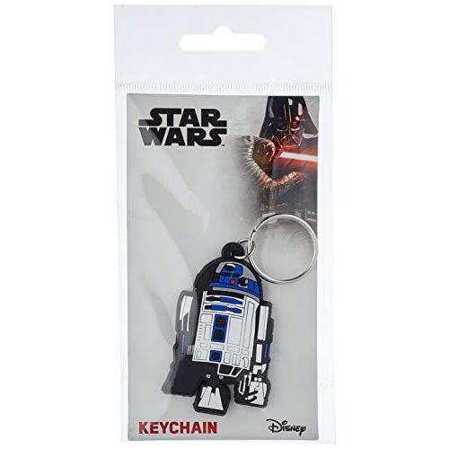 PY R2-D2 Star Wars PVC Flexible Keyring｜kyokos｜04