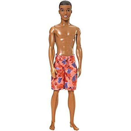 小物などお買い得な福袋 Beach [バービー]Barbie Steven 並行輸入品 [並行輸入品] CFF17 Doll 着せかえ人形