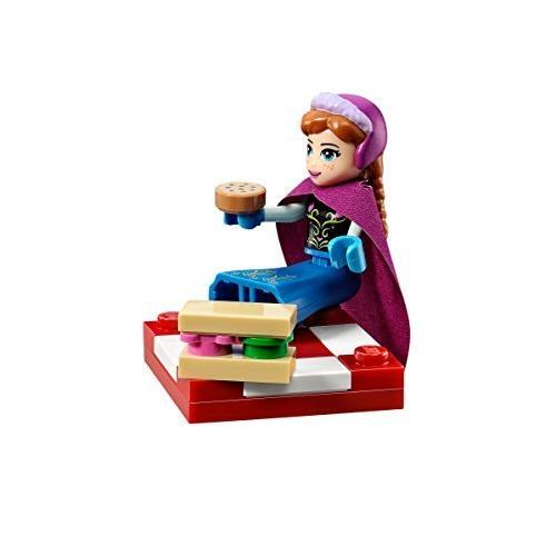 【希少】 レゴ ディズニー・プリンセス エルサのアイスキャッスル 41062 【F2465142610】(13150円)