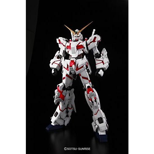 【2026年1月8日以降の発送予定】 Bandai Hobby PG RX-0 Unicorn Gundam Model Kit (1/60 Scale) (BAN194365) 【HO1114996355】(39700円)