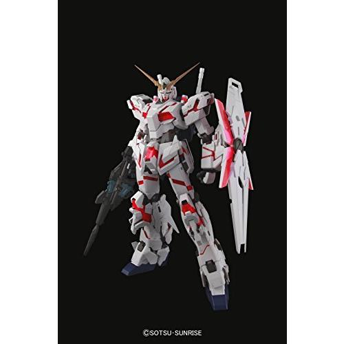 【2026年1月8日以降の発送予定】 Bandai Hobby PG RX-0 Unicorn Gundam Model Kit (1/60 Scale) (BAN194365) 【HO1114996355】(39700円)