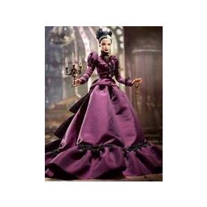 Barbie Collector # BDH39 Haunted Beauty Mistress of the Manor 並行輸入品