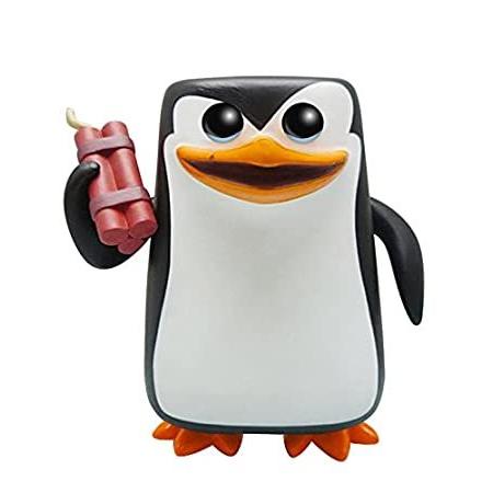 最も優遇 Funko Pop ザ ペンギンズ From マダガスカル リコ B00q5ovd56 Times K 通販 Yahoo ショッピング 年最新海外 Regionmarket Store