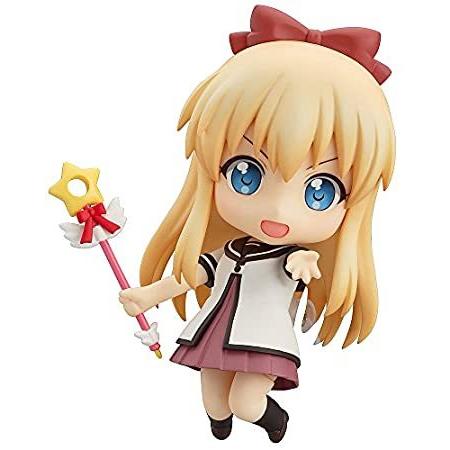 最新情報 ねんどろいど ゆるゆり なちゅやちゅみ 歳納京子 ノンスケール Abs Atbc Pvc製 塗装済み可動フィギュア 開店祝い M Mahdi Net