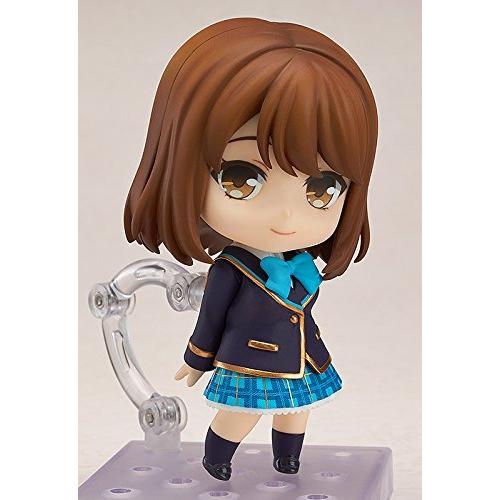 ねんどろいど ガールフレンド(仮) 椎名心実 ノンスケール ABS&ATBC-PVC製 塗装済み可動フィギュア 