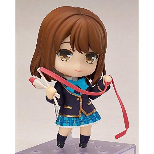 ねんどろいど ガールフレンド(仮) 椎名心実 ノンスケール ABS&ATBC-PVC製 塗装済み可動フィギュア 