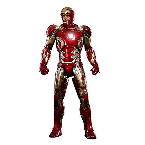 Avengers AoU Hot Toys 1/6th Scale Diecast Action Figure Iron Man Mark XLIII