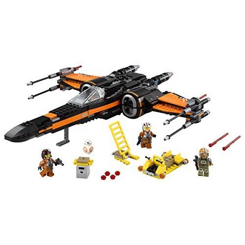 超特盛ミラクルプライス レゴ スター・ウォーズ ポーのXウィング・ファイター[TM] 75102 【FKP7945959188】(28292円)