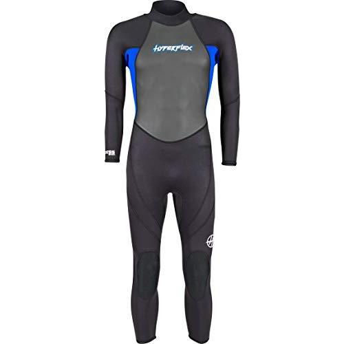 Hyperflex Junior Size Access Full Body 3mm Backzip Wetsuit Watersports - Wa｜kyokos｜02